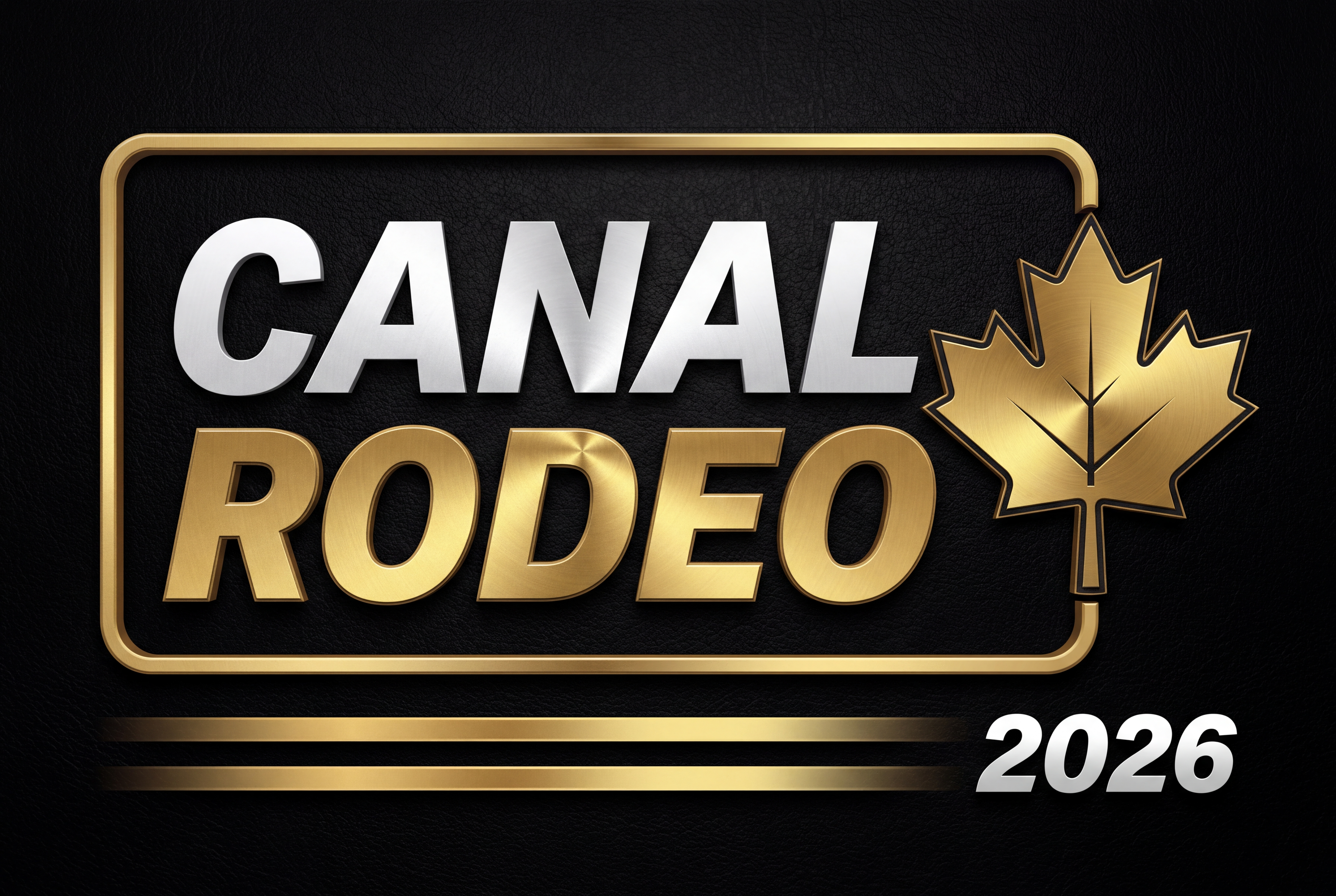 Canal Rodéo 2026